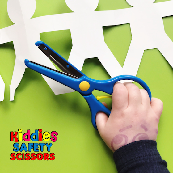 10 Simple kitchen TASKS your child can do with a safe scissors — The Cool  Food School